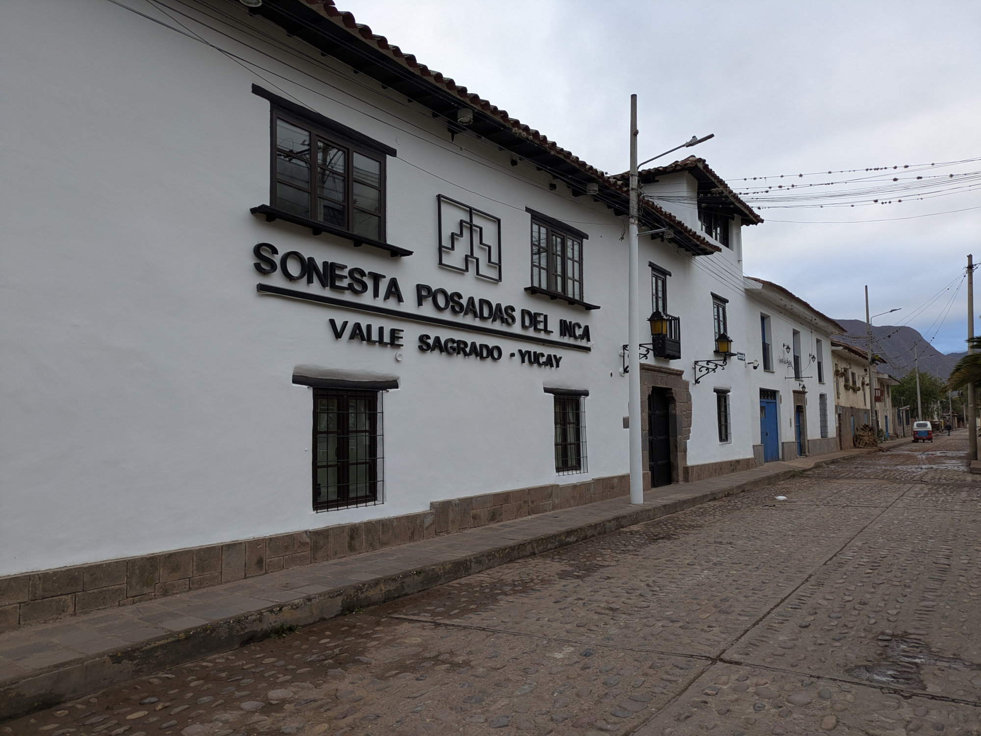 Sonesta Hotel Posadas del Inca Yucay in Yucay, Peru