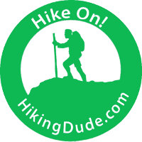 Hiking Dude - My Lil Friend