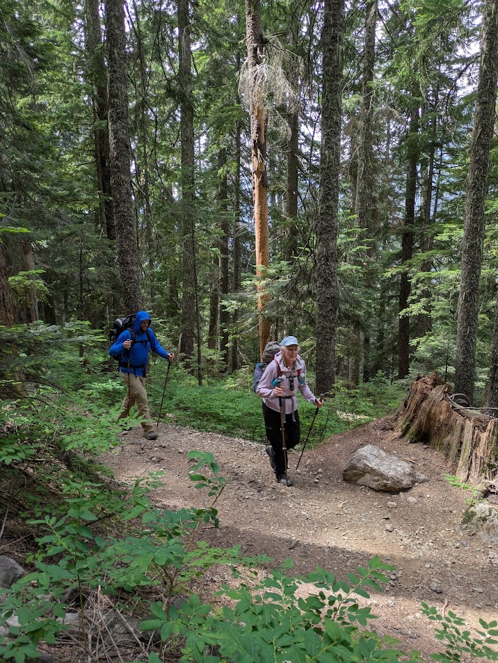 snoqualmie pass hike