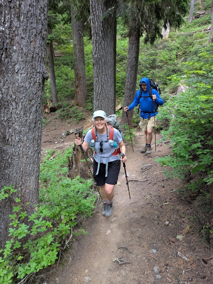 kendall katwalk approach trail