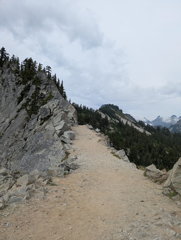 kendall katwalk trail