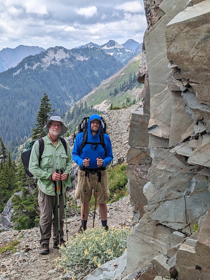 alpine lakes trail