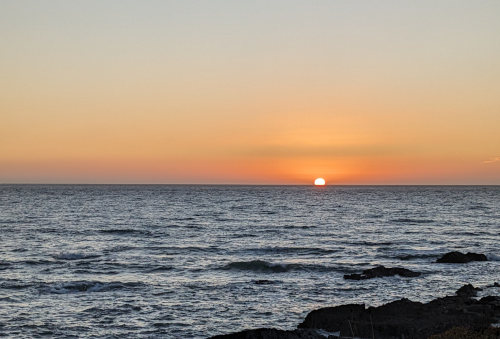 Portugal Sunset