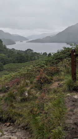 Dario Melaragni Memorial by Loch Lomond