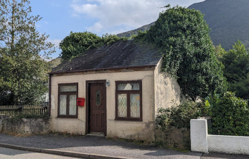 Cute house in Kinlochleven