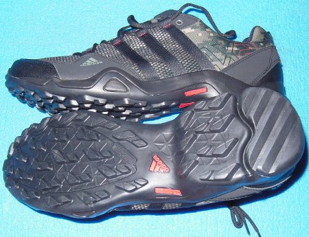 Adidas AX2 hiking shoe